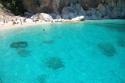 Paesaggio naturale nelle vicinanze dell'appartamento