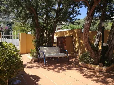 Giardino di Casa Gianni Cala Gonone Mare