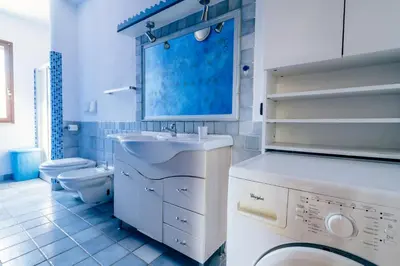 Bagno di Casa Murru