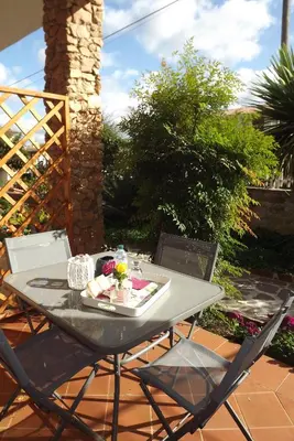 Giardino di Flamingo Guest House- Rooms