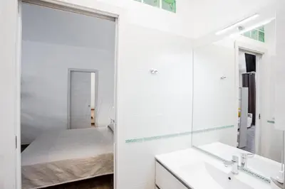 Bagno di Ichnos Loft 33
