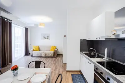 Cucina o angolo cottura di Ichnos Loft 33