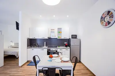 Cucina o angolo cottura di Ichnos Loft 33