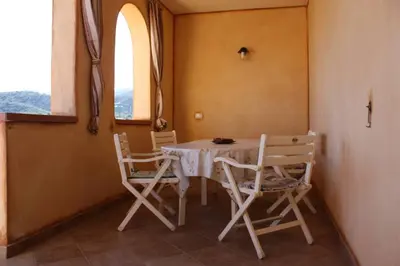 Planimetria di SanTeodoroHome