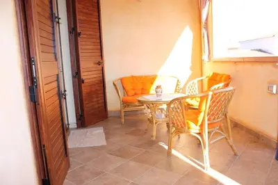 Planimetria di SanTeodoroHome
