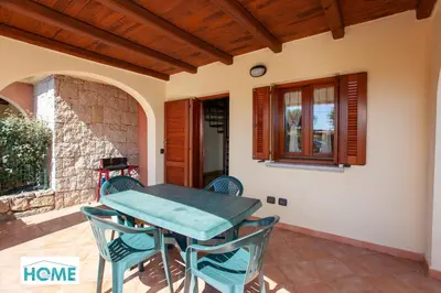 Planimetria di Villino Tirreno Bilo 1