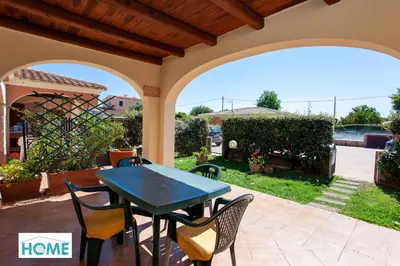 Giardino di Villino Tirreno Bilo 1
