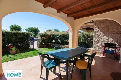Giardino di Villino Tirreno Bilo 1