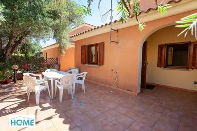 Edificio in cui si trova la casa vacanze