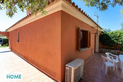 Edificio in cui si trova la casa vacanze