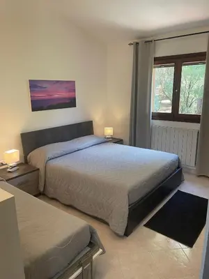 Letto o letti in una camera di Apartment Civico35