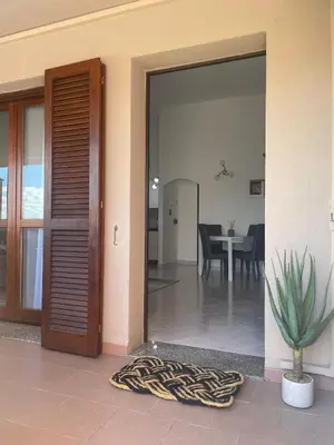 Planimetria di Apartment Civico35