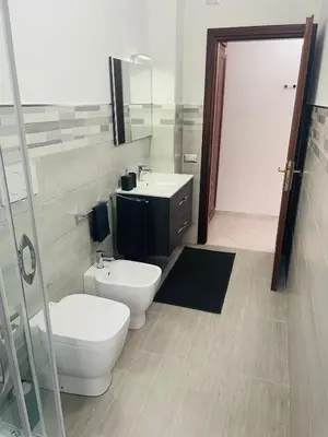 Bagno di Apartment Civico35