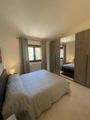Letto o letti in una camera di Apartment Civico35