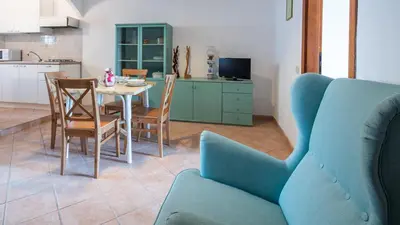 Cucina o angolo cottura di Welcomely - Isole Apartments