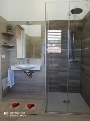 Bagno di Agriturismo Prendas de Sole