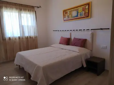 Letto o letti in una camera di Agriturismo Prendas de Sole