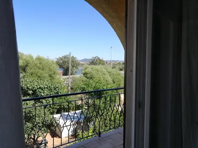 Balcone o terrazza di Maison Kainà
