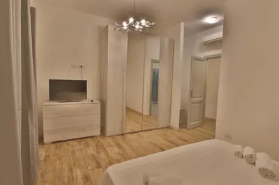 TV o dispositivi per l'intrattenimento presso Les Chambres Au Centre
