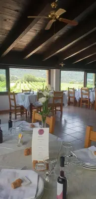 Ristorante o altro punto ristoro di Agriturismo Vermentino