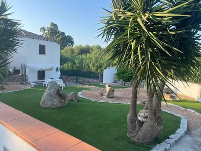 Giardino di Casa Murales