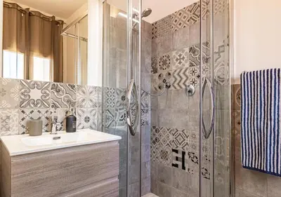 Bagno di Terrace Rooms Olbia Center