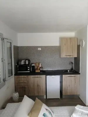 Cucina o angolo cottura di Oltre le Dune