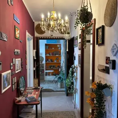 Assajè Guestroom