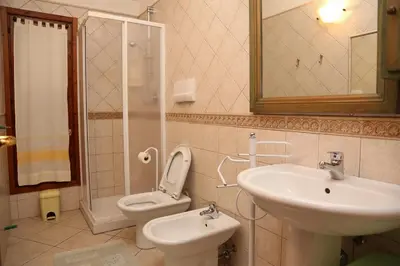 Bagno di Casa Vacanze Orosei