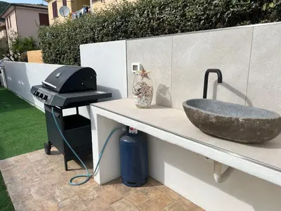 Planimetria di Le residenze del mare 6 Camera con cucina