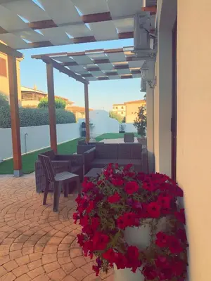 Paesaggio naturale nelle vicinanze dell'appartamento