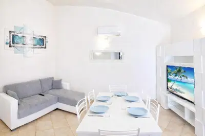 TV o dispositivi per l'intrattenimento presso International House San Teodoro