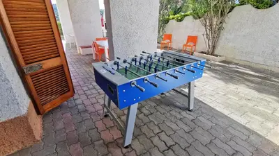 Attrezzature per ping pong presso La Casa Di Rita o nelle vicinanze
