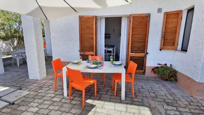 Balcone o terrazza di La Casa Di Rita