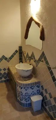 Bagno di Cantina Perandria