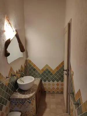Bagno di Cantina Perandria