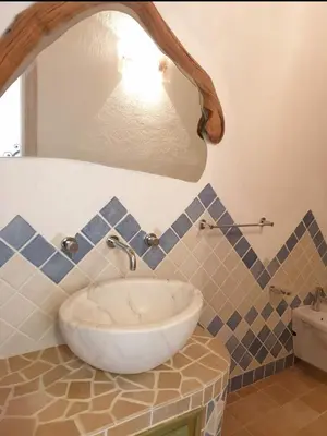 Bagno di Cantina Perandria