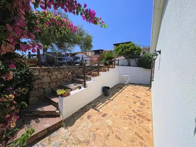 Planimetria di Villa Grazia