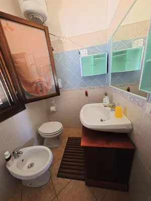 Bagno di Villa Grazia