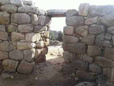 Planimetria di Agriturismo Funtan'Arva