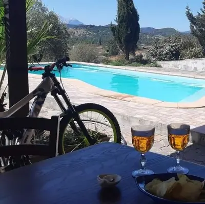 Piscina di Agriturismo Funtan'Arva o nelle vicinanze
