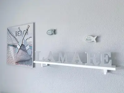 Planimetria di laMare
