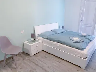 Letto o letti in una camera di laMare