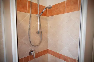 Bagno di Villa Cedrino