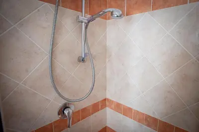 Bagno di Villa Cedrino