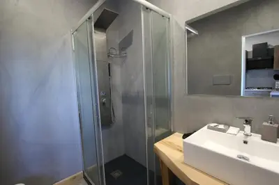 Bagno di Monolocale belvedere
