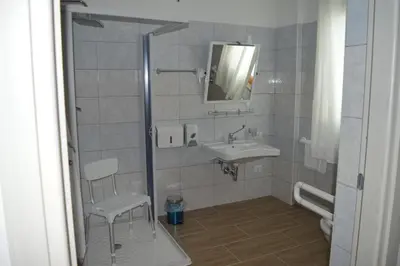 Bagno di Affittacamere Sos Ninnitteddos