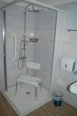Bagno di Affittacamere Sos Ninnitteddos