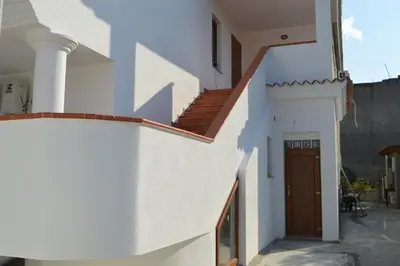 Edificio in cui si trova l'affittacamere
