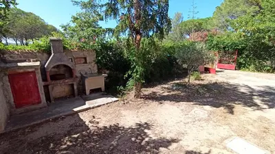 Giardino di Sa Prama Beach